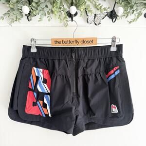 Magnlens MLS Women Athletic Gym Shorts Pickleball Women 23 Jordan Beckham Size L